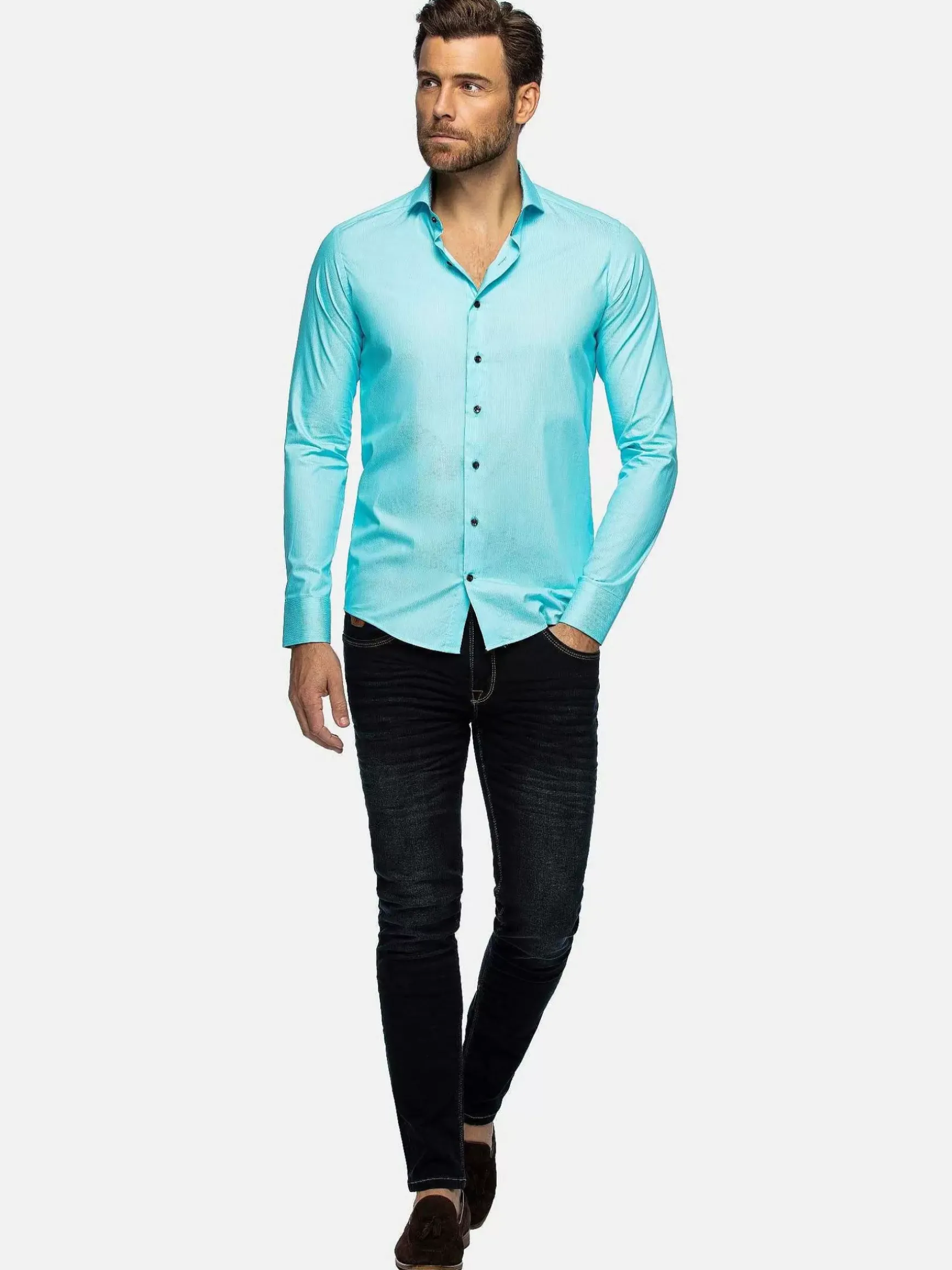 Jeans 72285 Lens Dark Navy