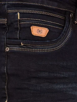 Jeans 72285 Lens Dark Navy