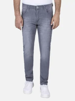 Jeans 82172 Preruet Grey