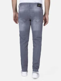 Jeans 82172 Preruet Grey