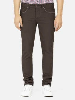 Jeans 72225 Sinai Brown