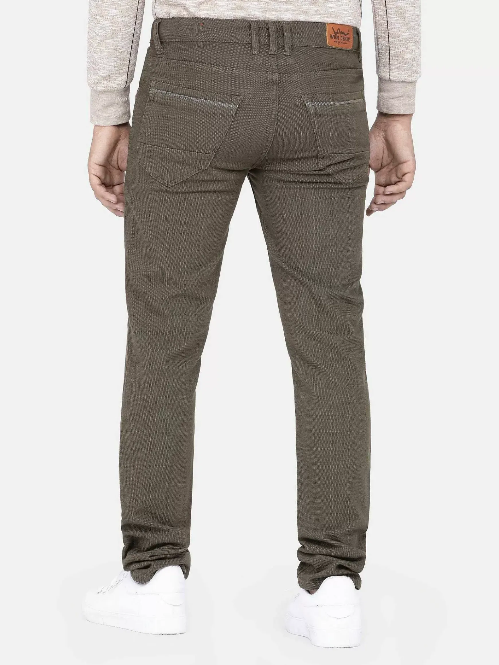 Jeans 72225 Sinai Khaki