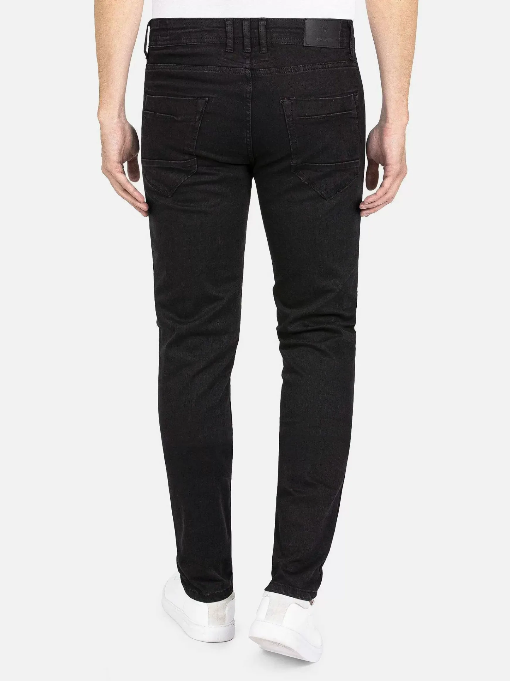Jeans 72336 Spalding Black