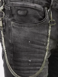 Jeans 72261 Valerio Black