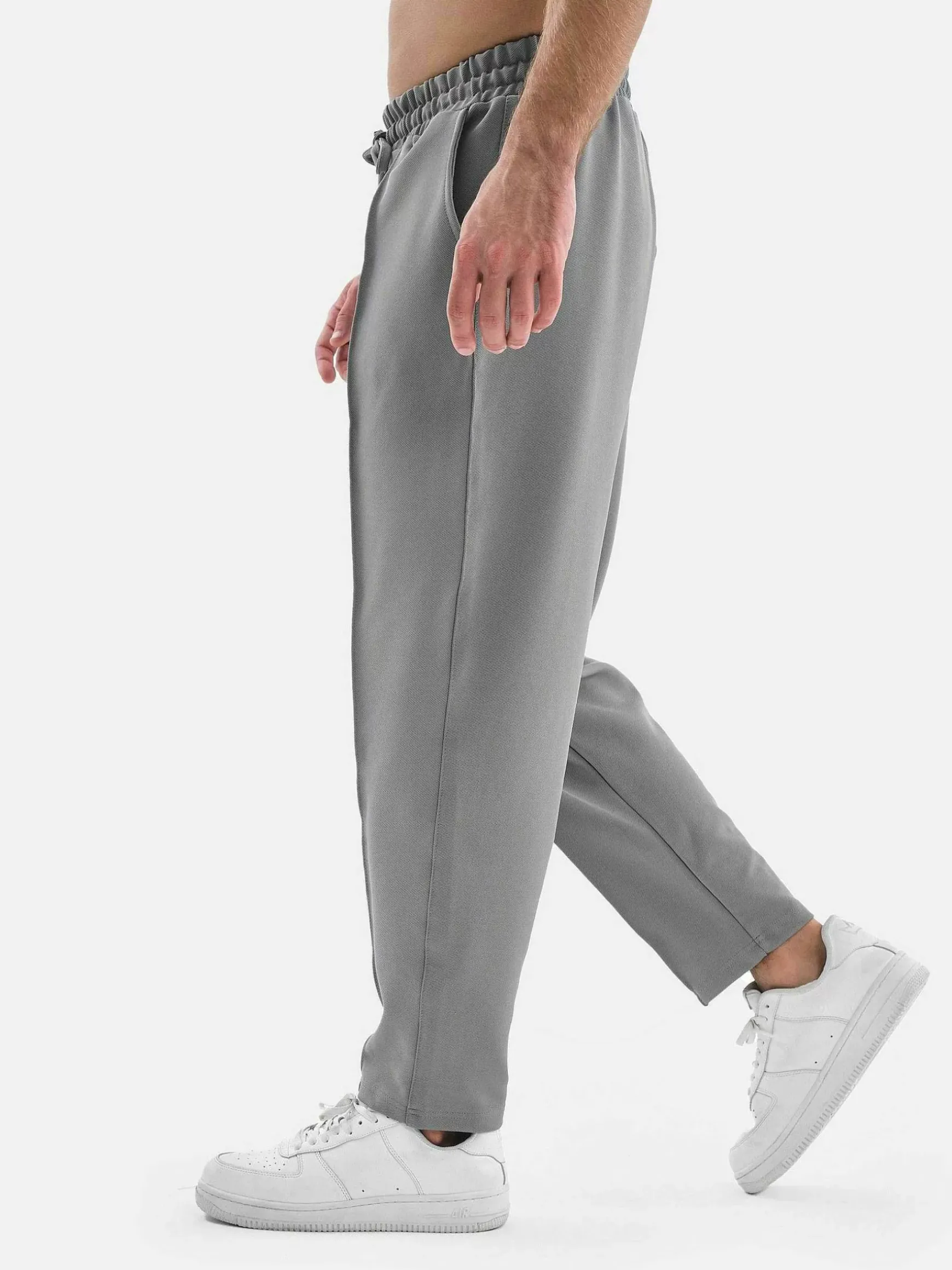 Jones Grey Trouser 3090