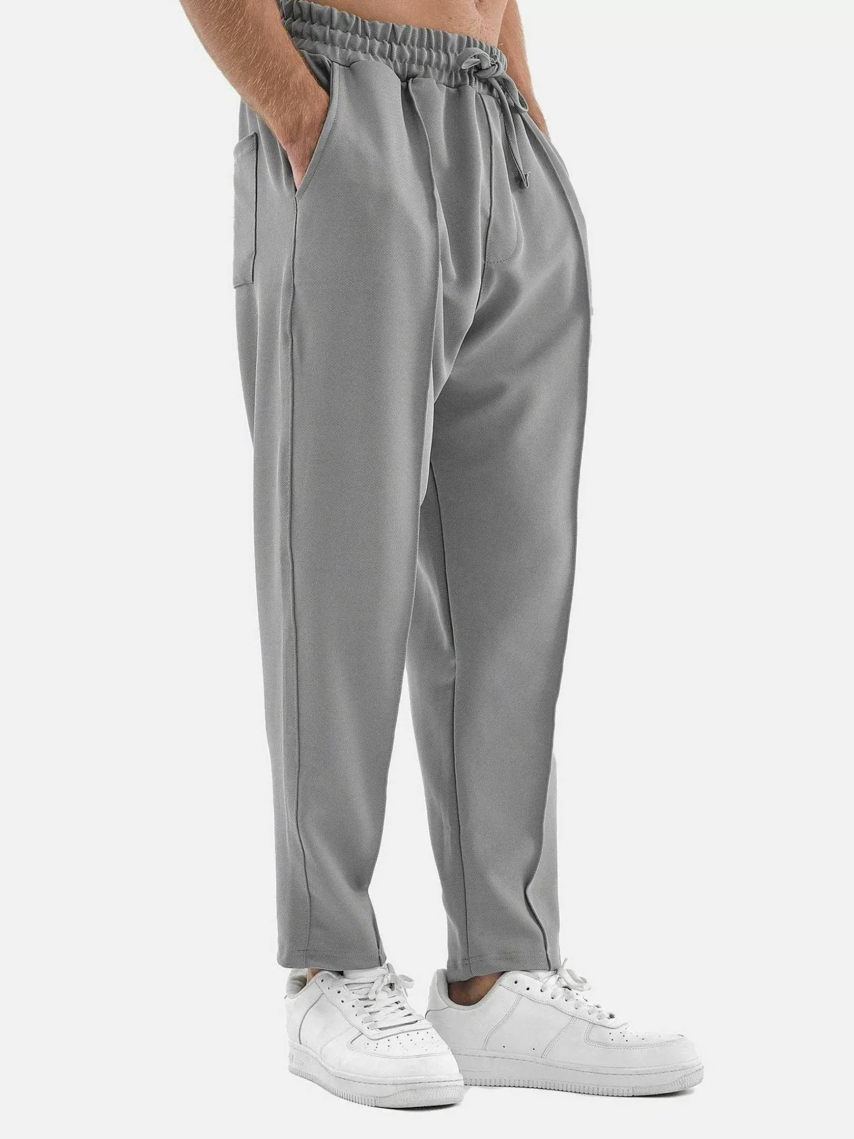 Jones Grey Trouser 3090