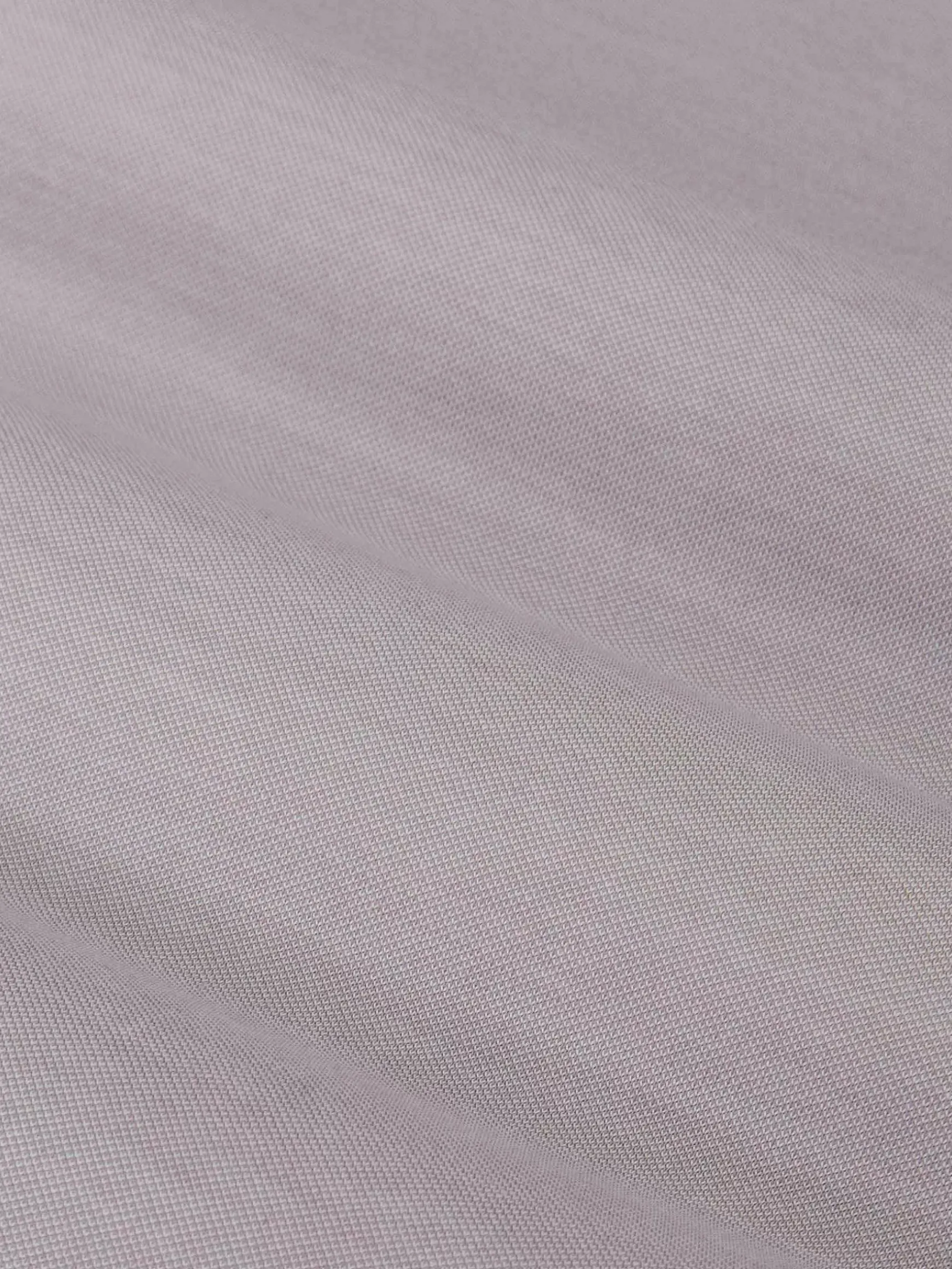 Jucinto Cut Away Collar Overhemd Lange Mouw Grey