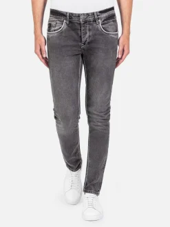 Kaufeld Slim Fit Black Jean