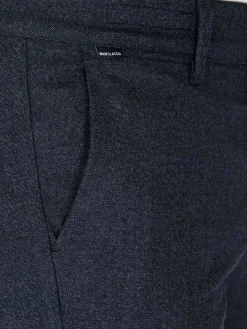 Kingston Straight Leg Navy Chino