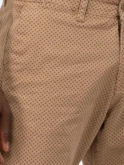 Korte Broek 72241 Angelo Beige