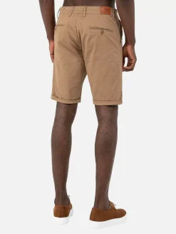 Korte Broek 72241 Angelo Beige