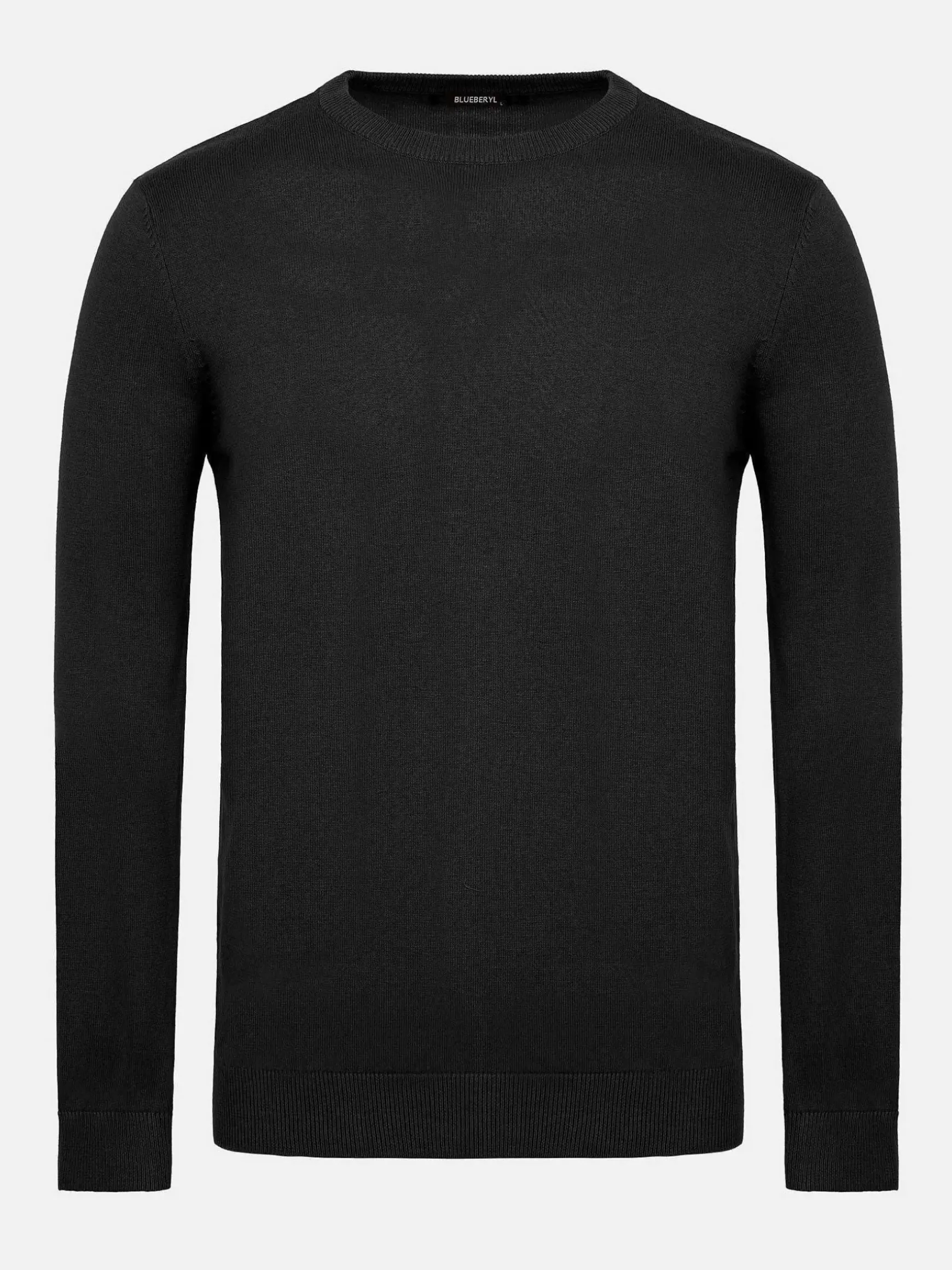 Larry Black Pullover