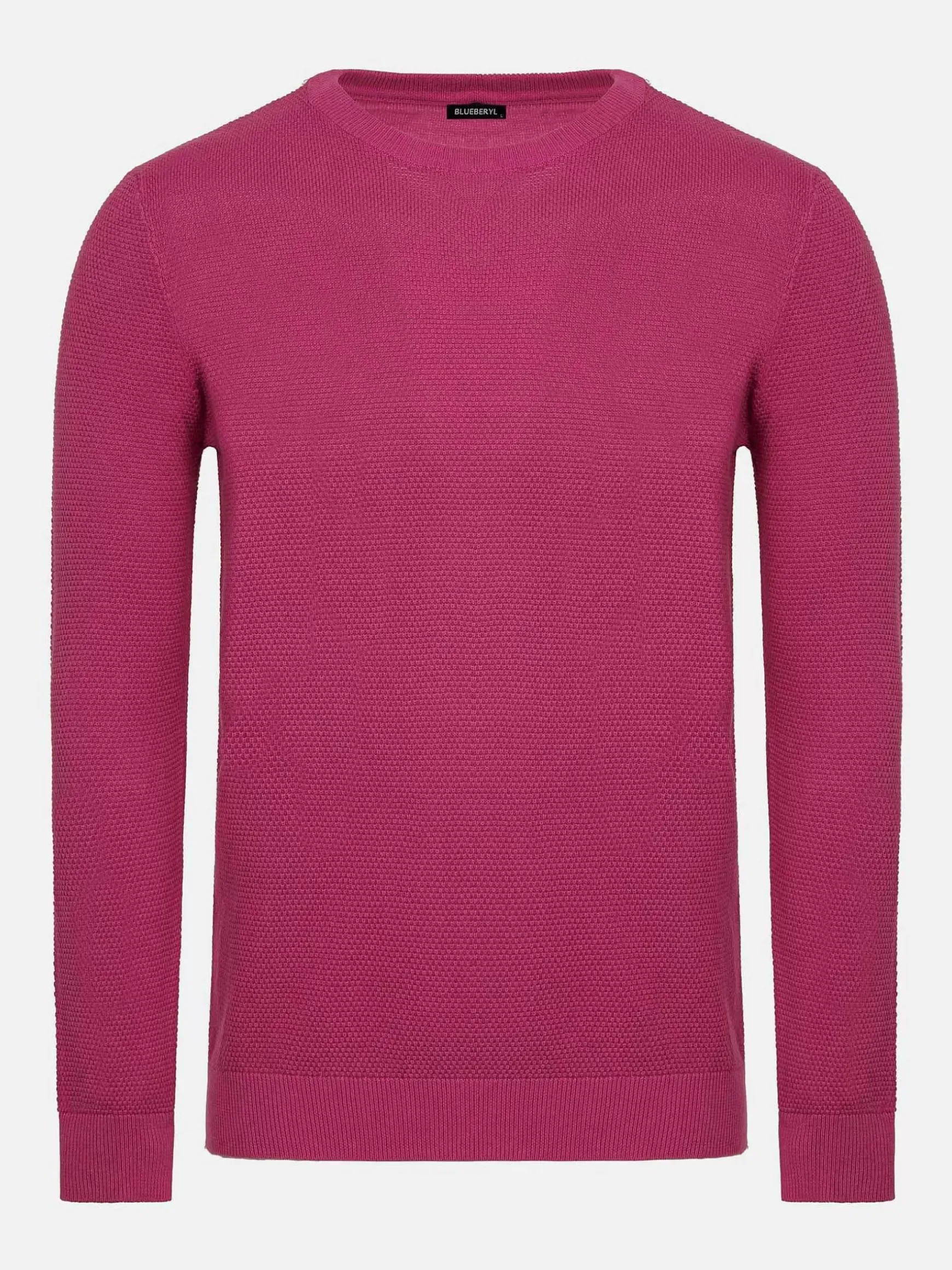 Larry Dark Pink Pullover