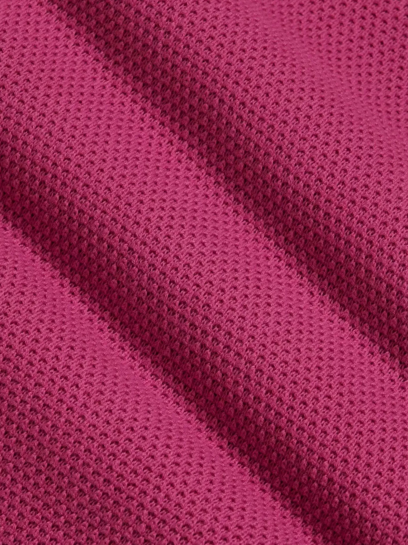 Larry Dark Pink Pullover