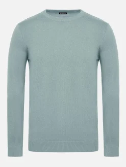 Larry Light Blue Pullover