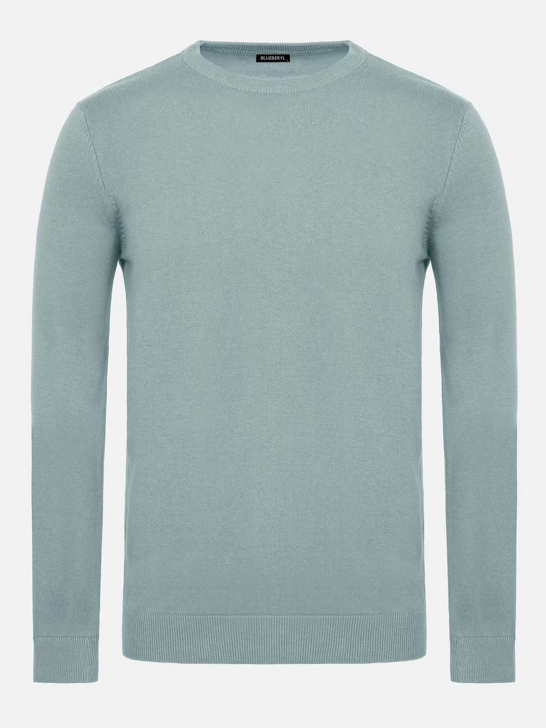 Larry Light Blue Pullover