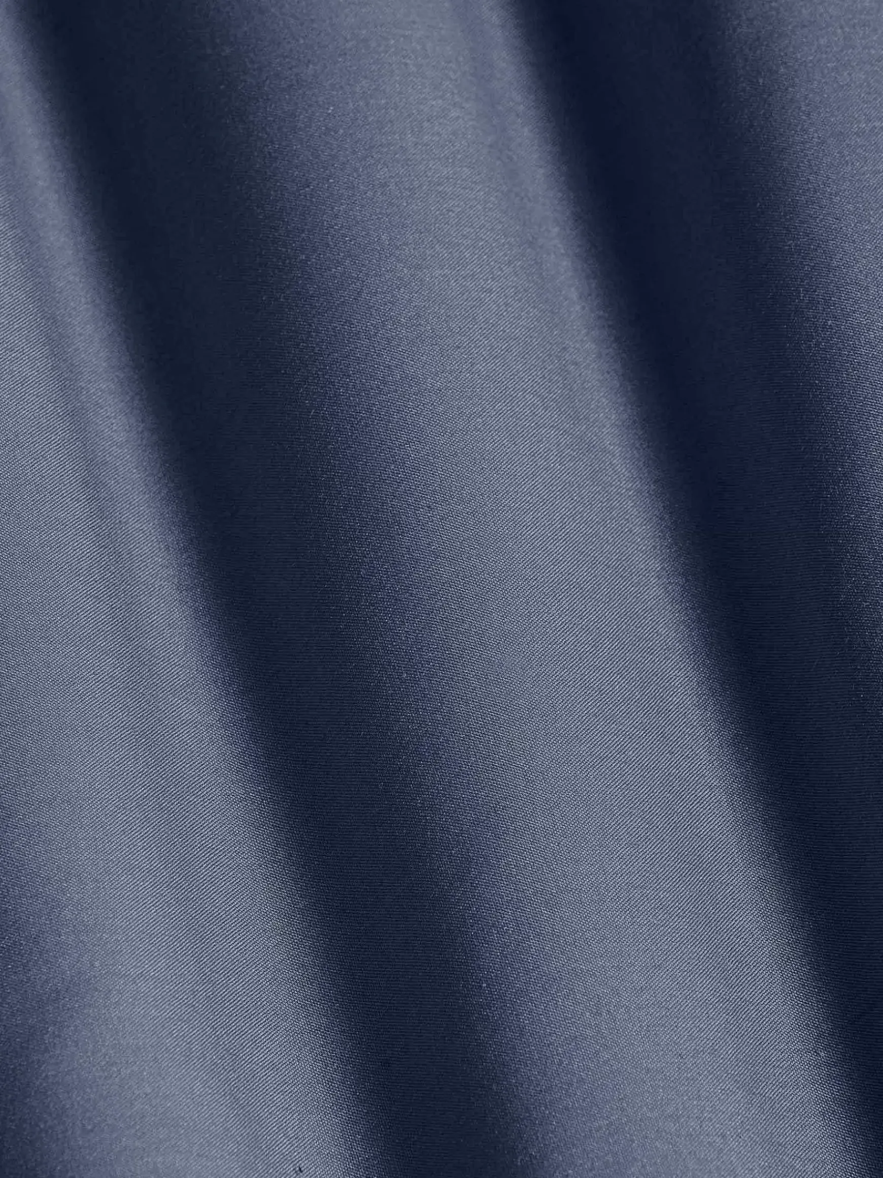 Leira Solid Anthracite Overhemd Lange Mouw