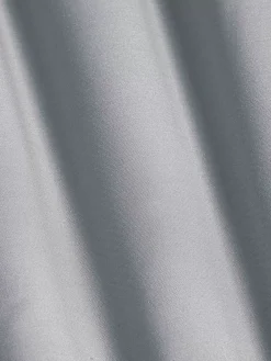 Leira Solid Grey Overhemd Lange Mouw