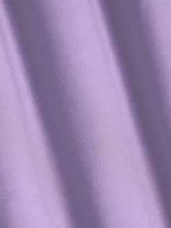 Leira Solid Lilac Overhemd Lange Mouw