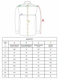 Leira Solid Pink Overhemd Lange Mouw