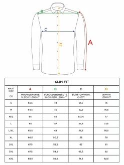 Leira Solid Yellow Overhemd Lange Mouw