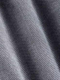 Lombardo Regular Fit Textured Anthracite Jeans