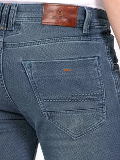 Mallem Slim Fit Light Wash Light Navy Jean