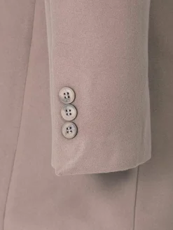 Manteljassen 81104 Annecy Dark Beige