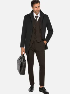 Manteljassen 71258 Ventana Dark Navy