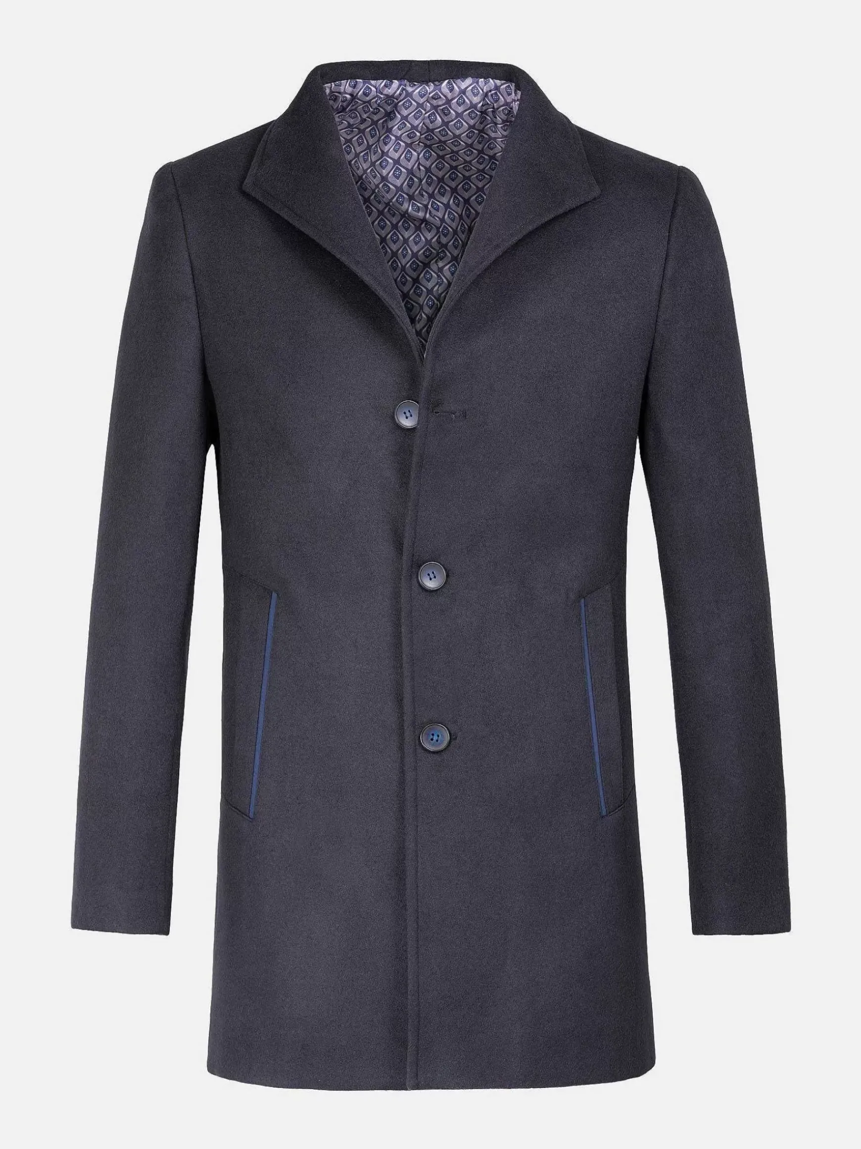 Manteljassen 71258 Ventana Dark Navy