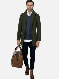 Manteljassen 71258 Ventana Khaki