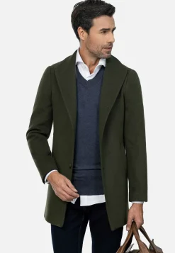 Manteljassen 71258 Ventana Khaki