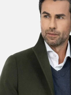 Manteljassen 71258 Ventana Khaki