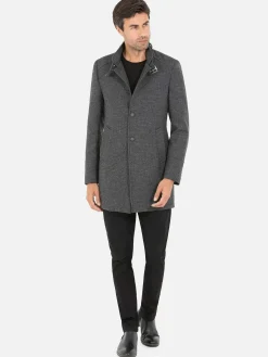 Manteljassen 71243 Westminster Anthracite