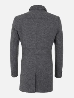 Manteljassen 71243 Westminster Anthracite