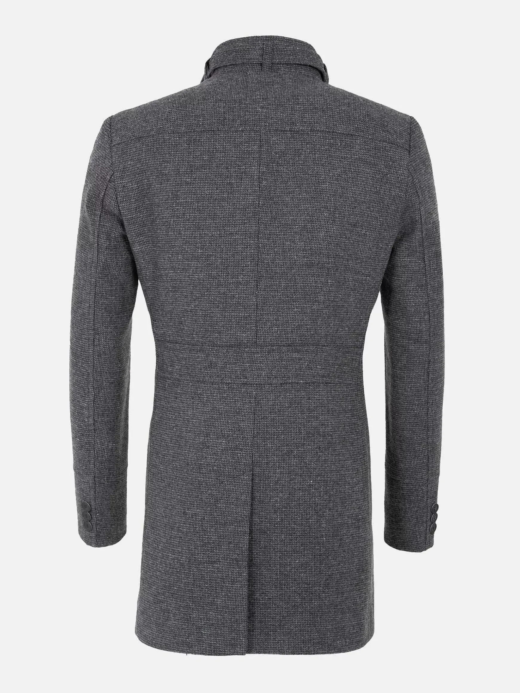 Manteljassen 71243 Westminster Anthracite