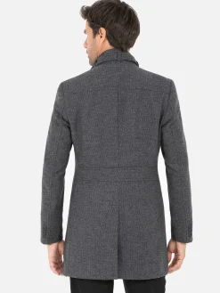 Manteljassen 71243 Westminster Anthracite