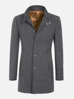 Manteljassen 71243 Westminster Anthracite