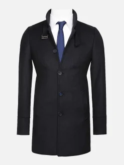 Manteljassen 71243 Westminster Dark Navy