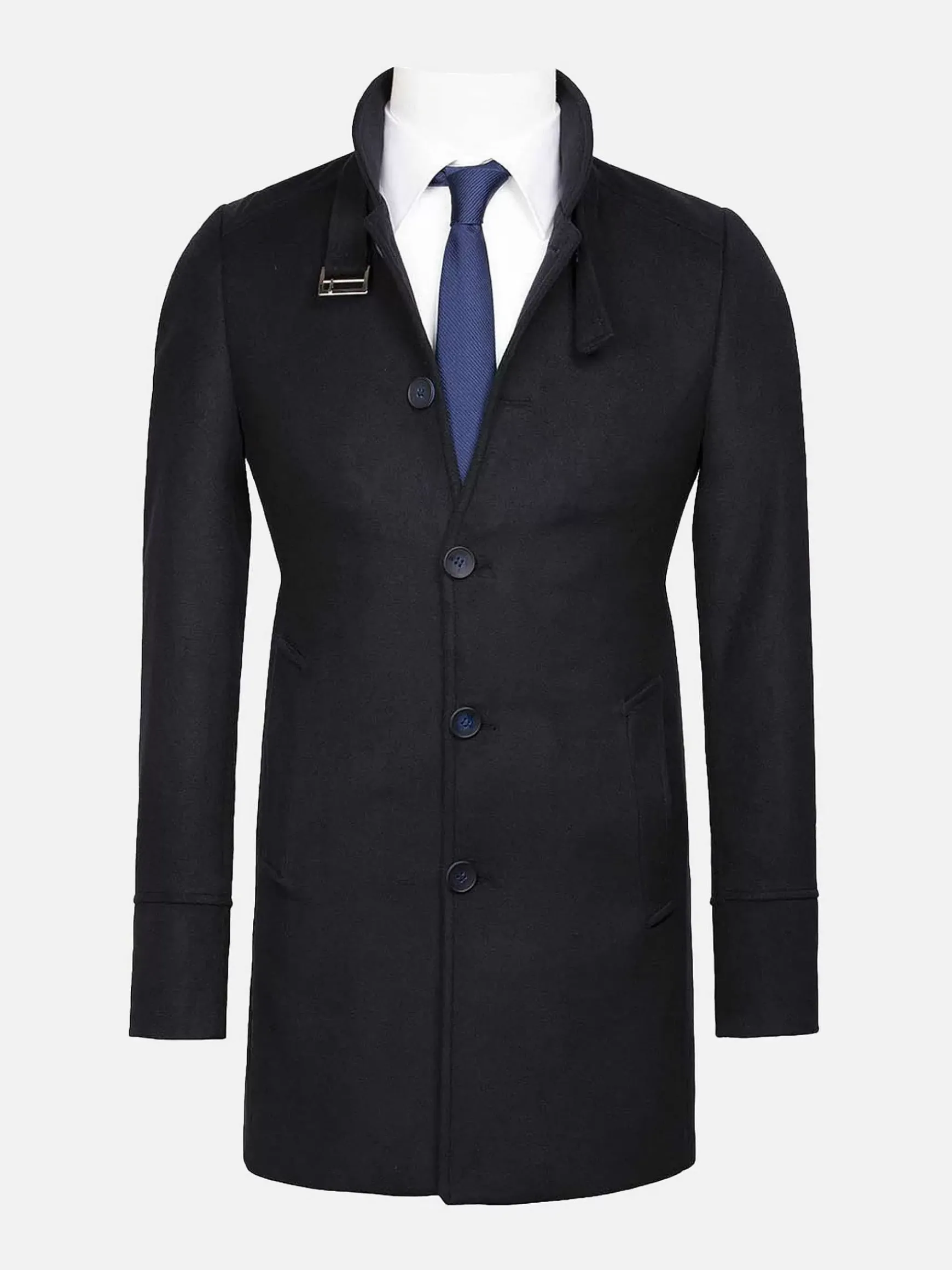 Manteljassen 71243 Westminster Dark Navy