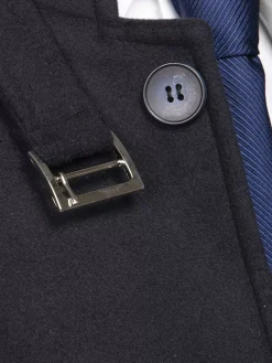 Manteljassen 71243 Westminster Dark Navy