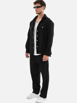 Marlon Dark Green Overhemd