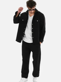 Marlon Dark Green Overhemd