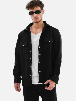 Marlon Dark Green Overhemd