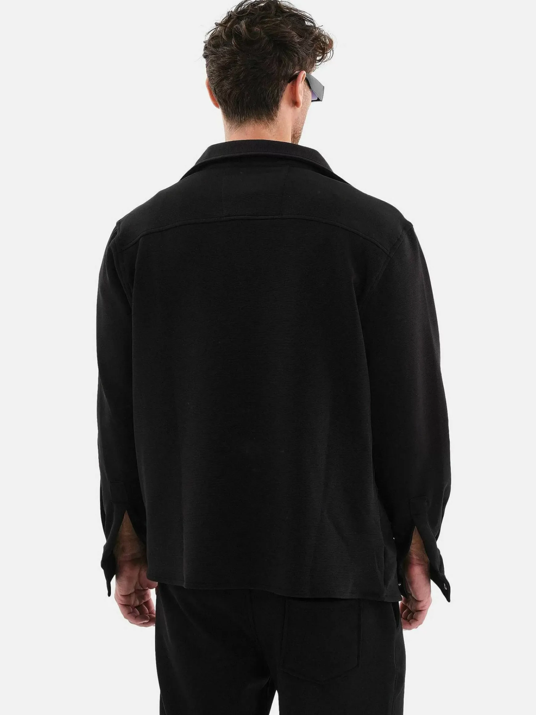 Marlon Grey Overhemd