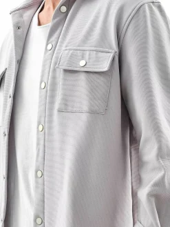 Marlon Grey Overhemd