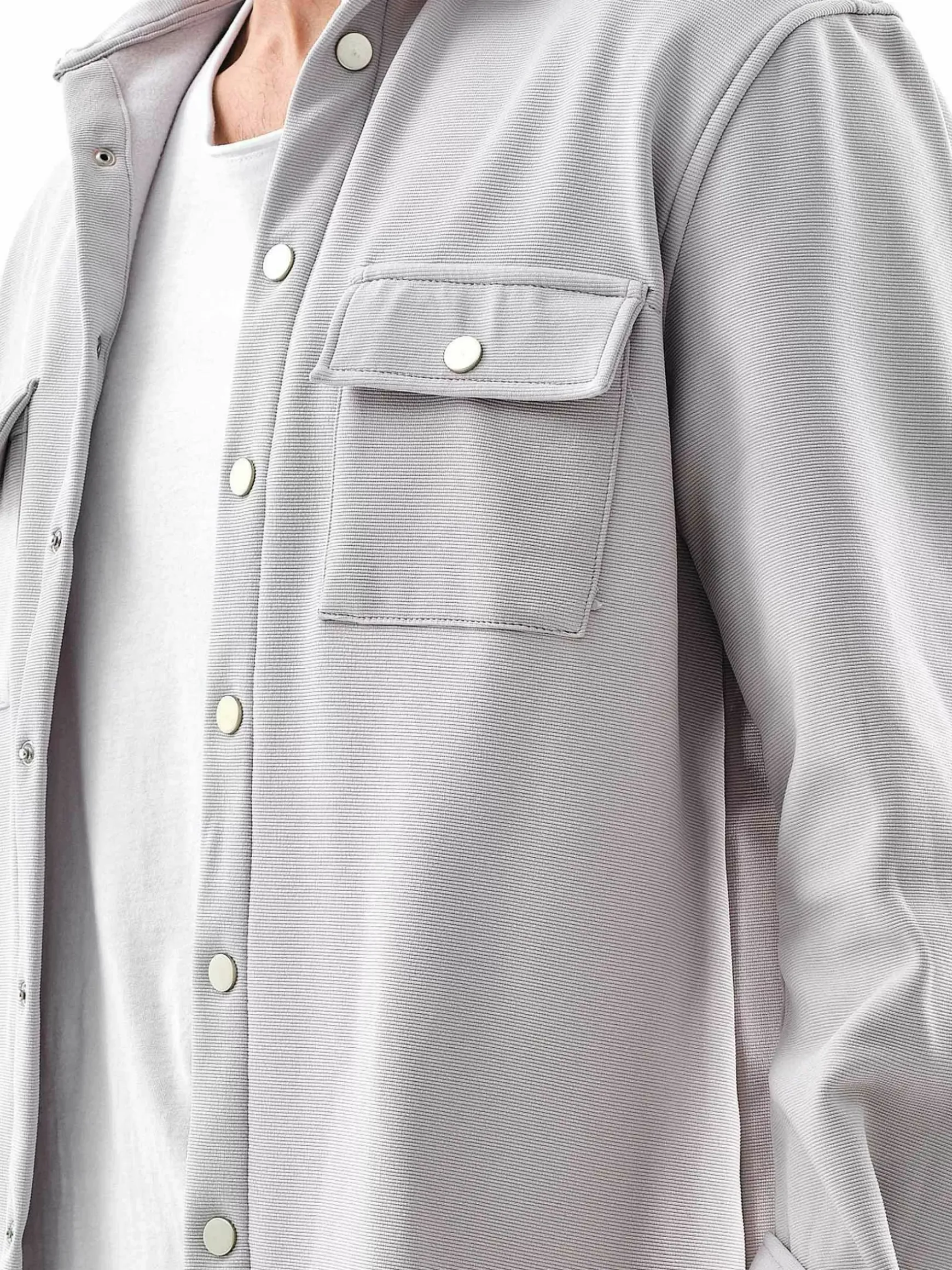 Marlon Grey Overhemd