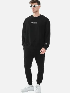 Melvin Black Sweater