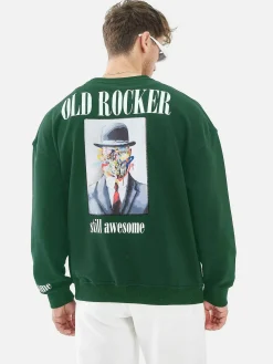 Melvin Green Sweater