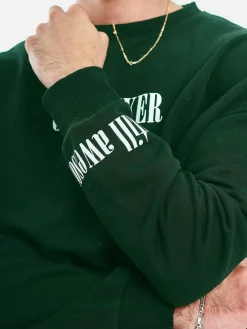 Melvin Green Sweater